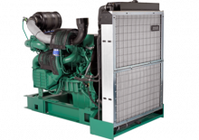 Motores Volvo Penta TWD1643GE