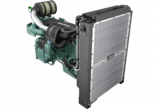Motores Volvo Penta TWD1644GE