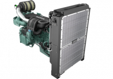 Motores Volvo Penta TWD1645GE