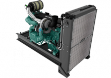 Motores Volvo Penta TWD1653GE