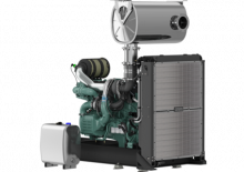 Motores Volvo Penta TWD1672GE