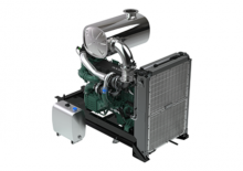 Motores Volvo Penta TWD1683GE