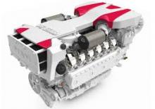 Motores MAN V12 24.24