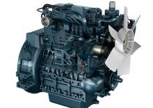 Motores Kubota V1503