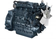 Motores Kubota V2003-M-E3B