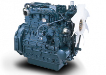 Motores Kubota V2203-M