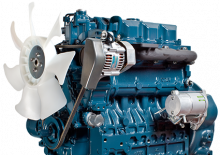 Motores Kubota V2403-M