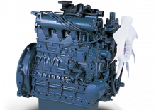 Motores Kubota V2403-T