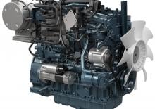 Motores Kubota V2607-CR-E5