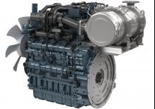 Motores Kubota V2607-CR-T-E4B