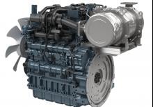 Motores Kubota V2607-CR-TI-E4B