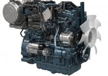 Motores Kubota V2607-CR-TI-E5