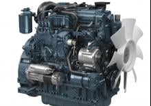 Motores Kubota V2607-DI-E3B