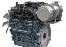 Motores Kubota V3307-CR-T-E4B