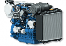 Motores Kubota V3307-CR-TE5B