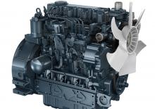 Motores Kubota V3600-E3B