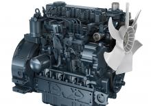Motores Kubota V3600-T-E3B