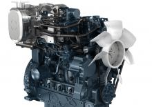 Motores Kubota V3800-CR-T-E4B