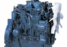 Motores Kubota V3800-T