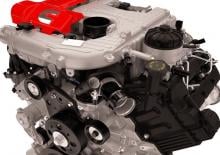 Motores Cummins V8 