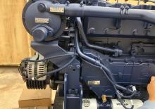 Motores Weichai WD10