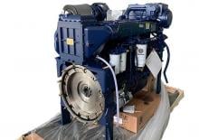 Motores Weichai WD12