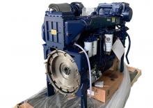 Motores Weichai WD12