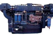 Motores Weichai WD615