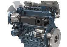 Motores Kubota WG1605-GL-E3