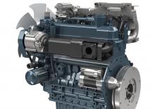 Motores Kubota WG1605-GLN-E3
