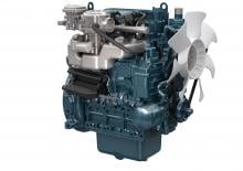Motores Kubota WG1903-L-LM