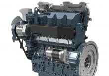 Motores Kubota WG2503-G-E3