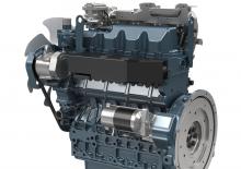 Motores Kubota WG2503-GL-E3