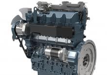 Motores Kubota WG2503-N-E3