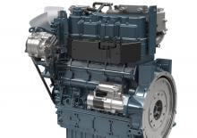 Motores Kubota WG3800-GL-E3
