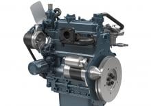 Motores Kubota WG752-GL-E3