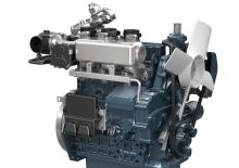 Motores Kubota WG972-G-E3