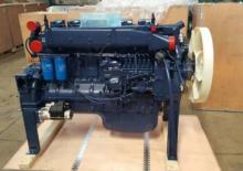 Motores Weichai WP10