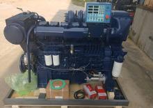 Motores Weichai WP13
