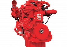 Motores Cummins X12 335