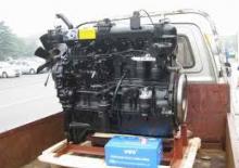 Motores YTO X1204 