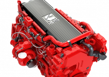 Motores Cummins X15 575
