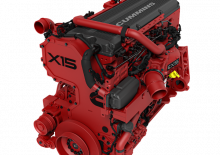 Motores Cummins X15