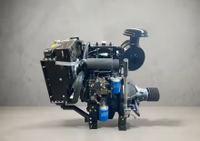 Motores Yuchai YC2108
