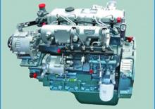 Motores Yuchai YC4F45G