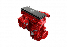 Motores DongFeng Cummins Z10NS6B480F
