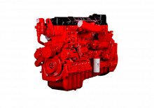 Motores DongFeng Cummins Z14NS6B520