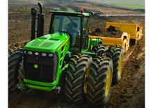 Mototraillas John Deere Construction 1812C