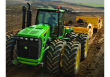 Mototraillas John Deere Construction 1814C