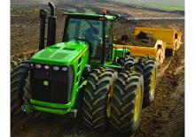 Mototraillas John Deere Construction 2112C